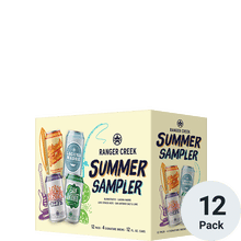 Ranger Creek Summer Sampler