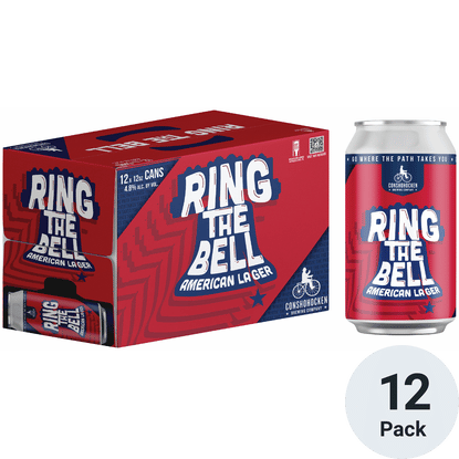 Conshohocken Ring the Bell American Lager
