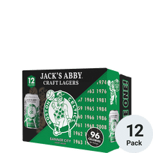 Jack's Abby Banner City Light Lager