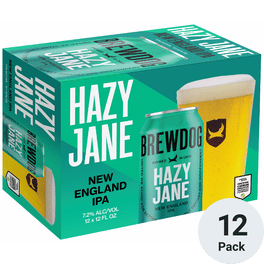 Brewdog Hazy Jane IPA