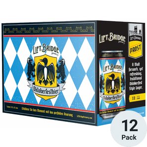 Lift Bridge Oktoberfestbier