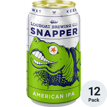 Logboat Snapper IPA