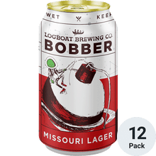 Logboat Bobber Lager