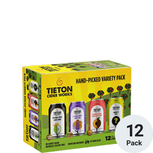 Tieton Hand Picked Cider Variety