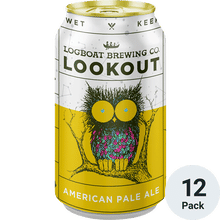 Logboat Lookout Pale Ale
