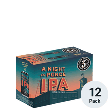 Three Taverns A Night On Ponce IPA