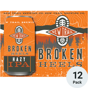 New Trail Broken Heels