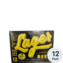 Brickstone Lager