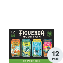 Figueroa Mountain IPA Variety