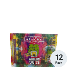 Grand Armory Wheezin' The Juice