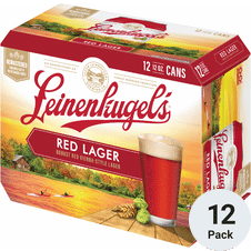 Leinenkugel's Red Lager