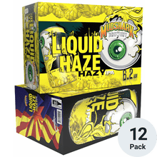 Mudshark Liquid Haze Hazy IPA