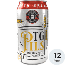 Toppling Goliath TG Pils