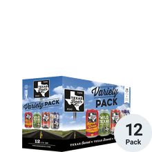 Texas Beer Variety Pack