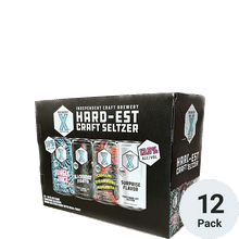Brewery X HardEST Variety Pack