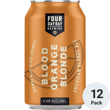 Four Day Ray Blood Orange Blonde