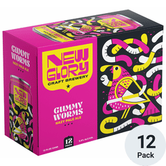 New Glory Gummy Worms