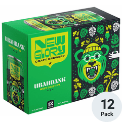 New Glory Ubahdank