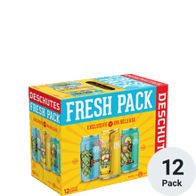 Deschutes Variety Fresh Pack