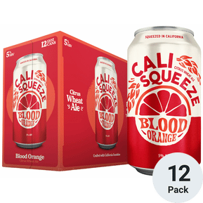 Cali-Squeeze Blood Orange