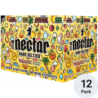Nectar Hard Seltzer Paradise