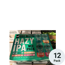 BrewDog Hazy IPA Mix Pack