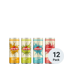 Cacti Hard Seltzer Variety Pack