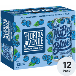 Florida Avenue You're My Boy Blue