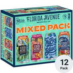 Florida Avenue Mixed Pack