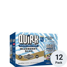 Boulevard Quirk Blueberry Slam