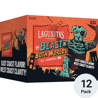 Lagunitas Beast of Both Worlds IPA