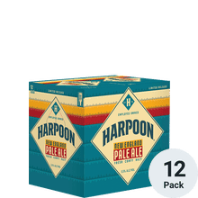 Harpoon New England Pale Ale