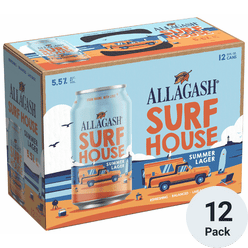 Allagash Surf House Lager