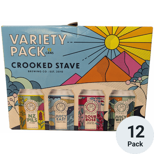 Crooked Stave Variety Pack