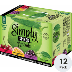 Simply Spiked Limeade Variety Pack