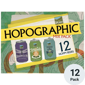 Upland Hopographic Mix