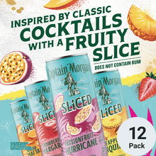 Captain Morgan Sliced Variety