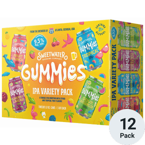 SweetWater Gummies Variety