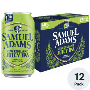 Samuel Adams Juicy IPA