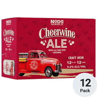 NoDa Cheerwine Ale