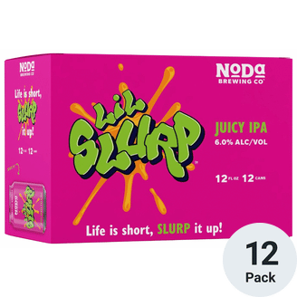 NoDa Lil SLURP