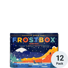 Bauhaus Frostbox Mixed Pack
