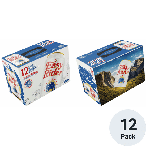 Easy Rider Light Lager