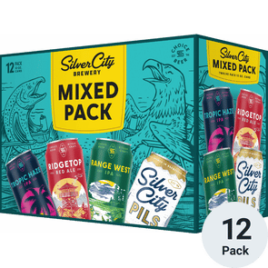 Silver City Mixed Pack