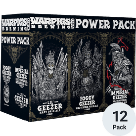 Three Floyds & WarPigs Power Pack Variety