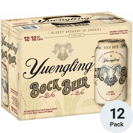 Yuengling Bock