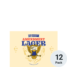 21st Amendment Amendment Lager