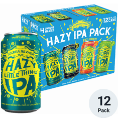 Sierra Nevada Hazy IPA Pack