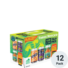 Three Notch'd Trop Pack