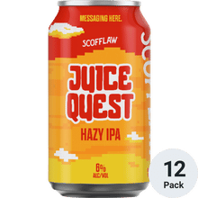 Scofflaw Juice Quest HAzy IPA